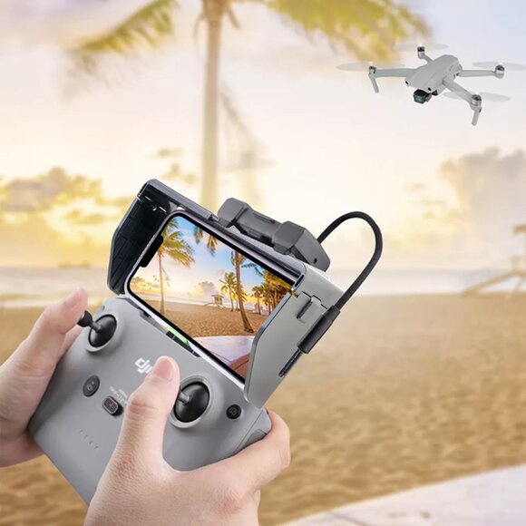 NEW! Foldable Sunshade Visor - Mobile Phone, Remote Controller, Drone Controller - Picture 1 of 8